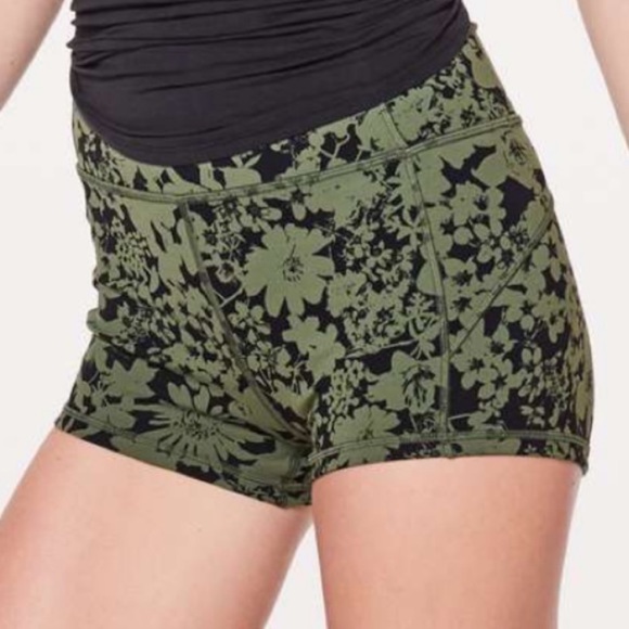lululemon athletica Pants - SOLD Lululemon Efflorescent green
